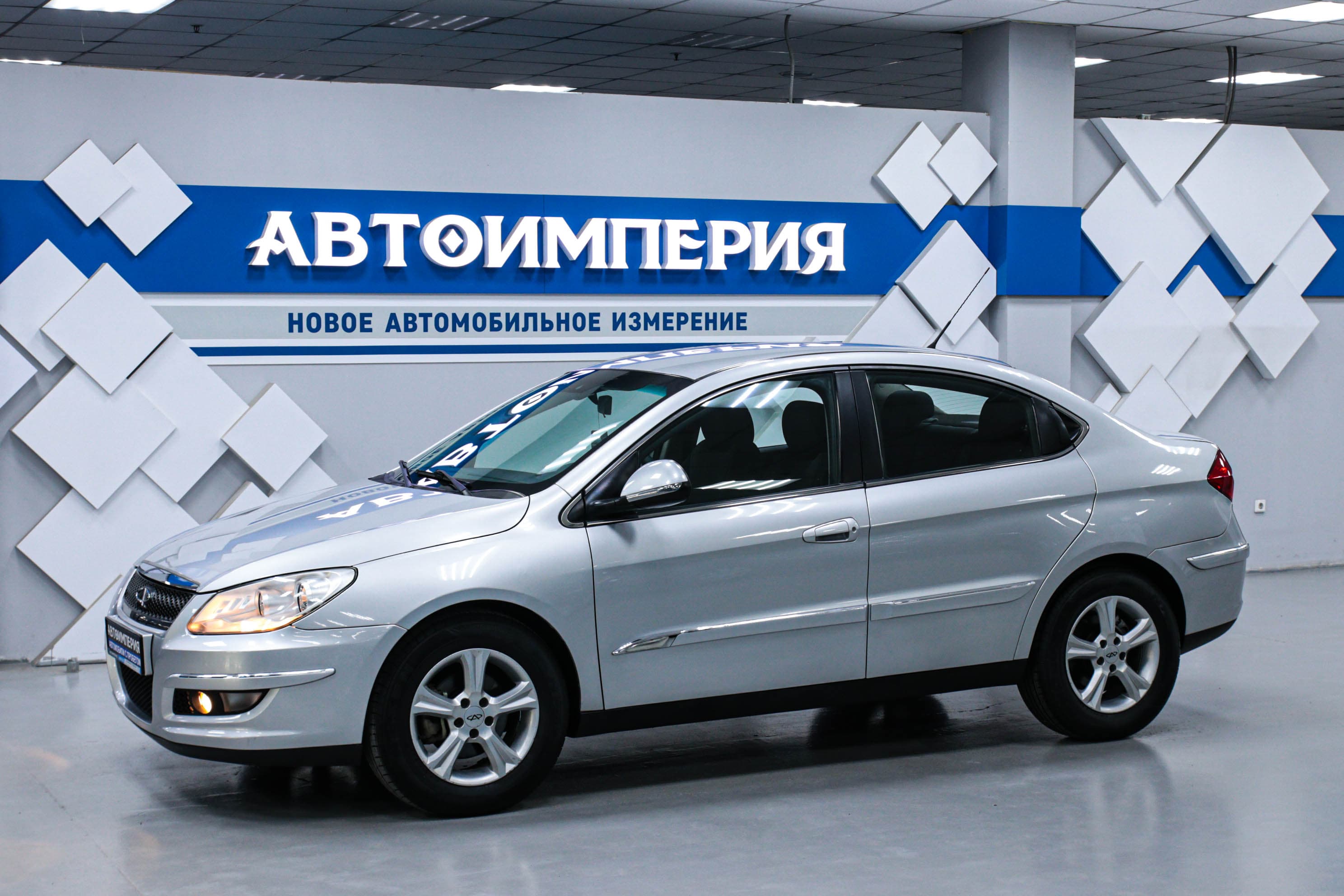 Chery M11 0